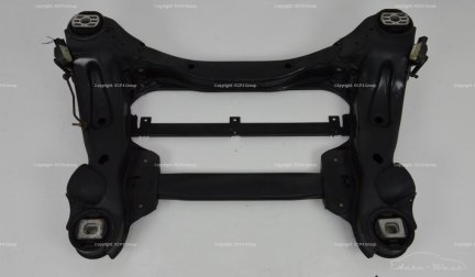 Bentley Continental GT Front suspension subframe