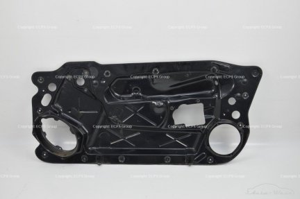 Bentley Continental GT Right door panel trim filler
