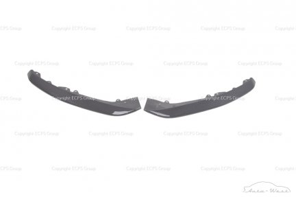Aston Martin Vantage 2021 - onwards Dry carbon front splitter splitters lips