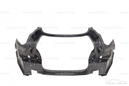 Aston Martin DB9 DBS Virage Coupe Rear trunk bootlid luggage area panel frame surround