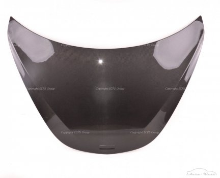 McLaren 540C 570S 570GT 600LT 620R Twill carbon front hood bonnet cover