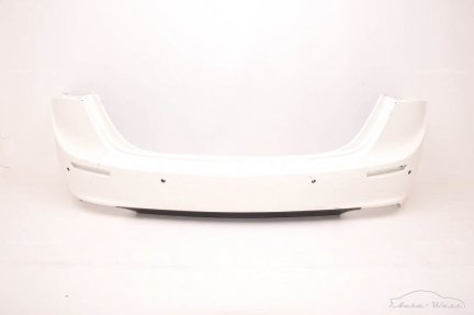 Maserati Ghibli M157 2014 Rear bumper for PDC sensors