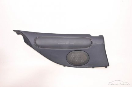 Maserati 3200 GT Rear left upper panel door card dark blue