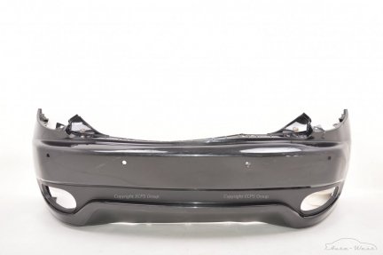 Maserati Granturismo M145 2007 Rear bumper