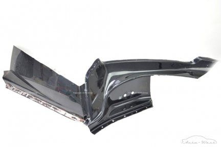Lamborghini Gallardo Coupe Left b-post pillar cover trim