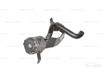 Aston Martin Vantage V8 Fuel emmisions filter with mount