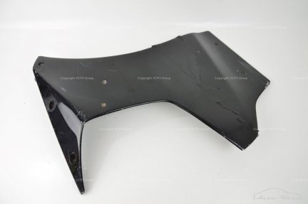 Lamborghini Gallardo LP570 SuperTrofeo FL Prawy spoiler zderzaka tylnego pęknięty 