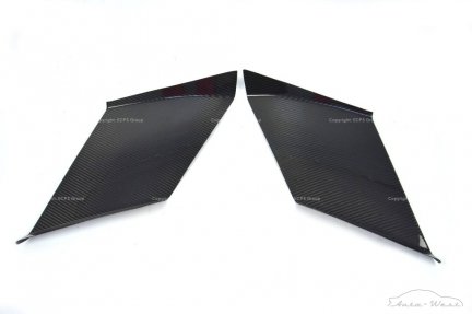 Lamborghini Gallardo LP500 LP520 LP560 LP570 Carbonowe panele tylnych błotników