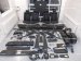 Bentley Arnage T 11/2006 (Wersja III) Komplet foteli