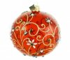 Christmas tree decoration Ball 10 cm - Fairy meadow