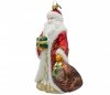 Weihnachtsmann 18cm - Mit Geschenken