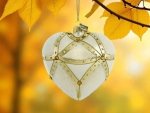 Wo kann man einzigartige Glasherzen für den Weihnachtsbaum kaufen? Ein Leitfaden zu handgefertigten, exklusiven Christbaumkugeln in Herzform – perfekt als Geschenk