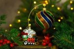 Wann soll im Jahr 2025 der Weihnachtsbaum abgebaut werden?