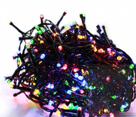 Weihnachtslämpchen Maxilight - Länge 20m, mehrfärbig