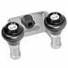 Uchwyt PSG 60.023 60mm górny do bram przesuwnych (2 rolki)