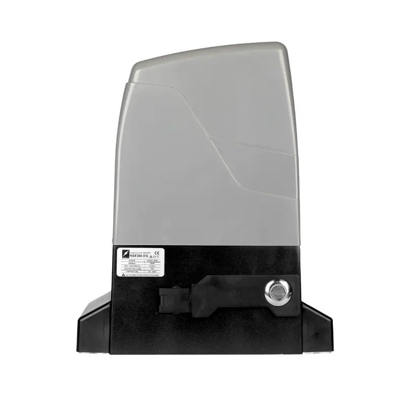 KSE380-DG Napęd do bramy przesuwnej do 2500 kg 