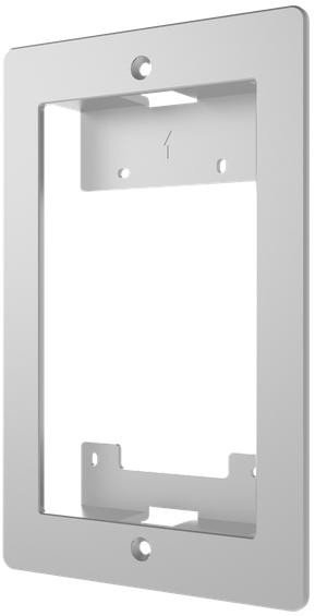 Ramka z puszką do montażu pod tynk AKUVOX AKV-R20AV2-BOX
