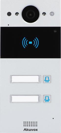 Panel bramowy IP AKUVOX AKV-R20BX2