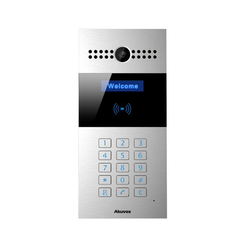 Panel bramowy IP AKUVOX AKV-R27AD