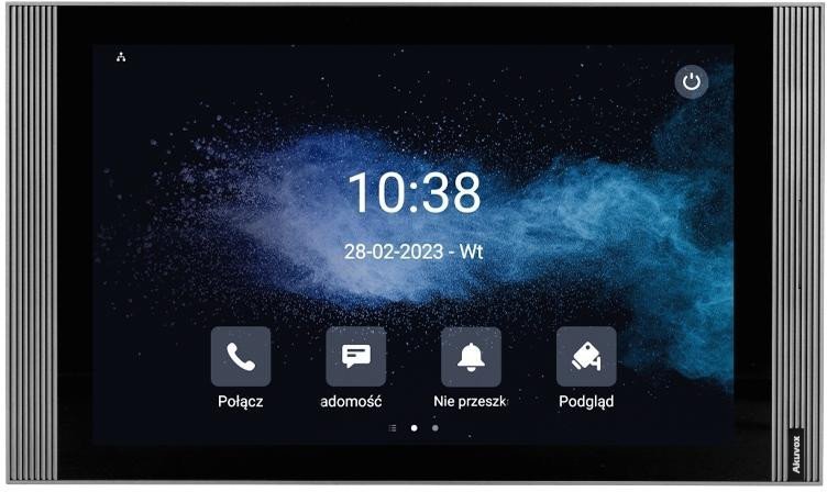 Monitor wideodomofonu AKUVOX AKV-S567W