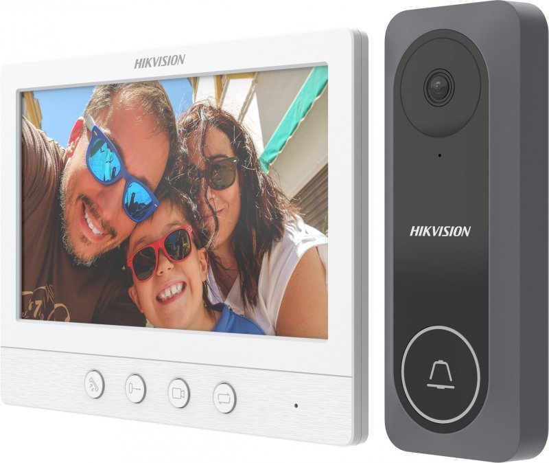 Zestaw wideodomofonowy Hilook by Hikvision TVI-VIS-04