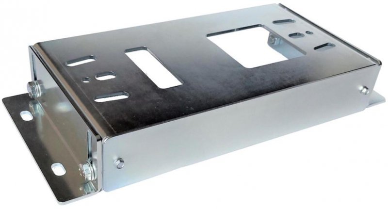 Podstawa montażowa 6,5-10,5cm OCYNK pod napędy NICE, FAAC, GENIUS, BENINCA, KEY, CAME, ROGER