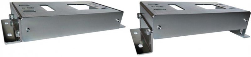 Podstawa montażowa 6,5-10,5cm OCYNK pod napędy NICE, FAAC, GENIUS, BENINCA, KEY, CAME, ROGER