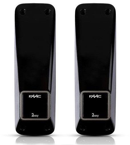 Zestaw Delta 3 SMART - FAAC 741 (Wi-Fi+LAN+BLE) do 900kg bram przesuwnych