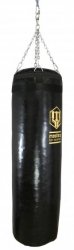 Worek bokserski Plawil PREMIUM 120 x 35 cm wypełniony