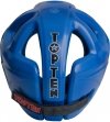 Kask AVANTGARDE - Bayflex - niebieski