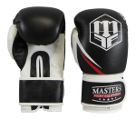 Rękawice bokserskie MASTERS RPU-TR 16oz