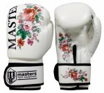 Rękawice bokserskie MASTERS RPU-FLOWER 