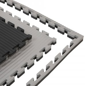 Mata piankowa Puzzle treningowa 4cm 100x100cm STANDARD Judo Bjj