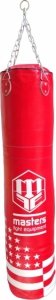 Worek bokserski skórzany 150/35 cm PEŁNY WWS-STAR-1 