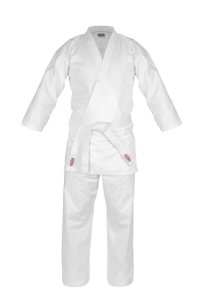Kimono karate kyokushin 8 oz MASTERS - 100 cm