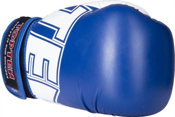 Rękawice bokserskie RTT-NK3 niebieskie 10 oz 