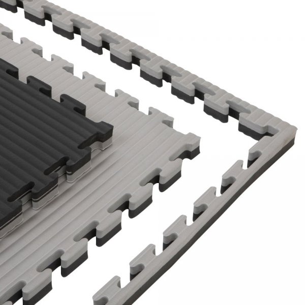 Mata piankowa Puzzle treningowa 4cm 100x100cm STANDARD Judo Bjj