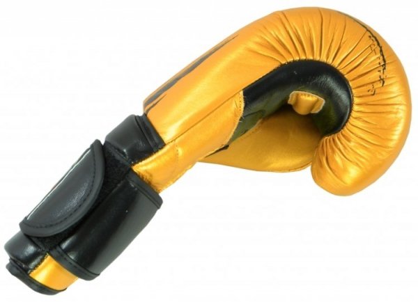 Rękawice bokserskie skórzane RBT-9