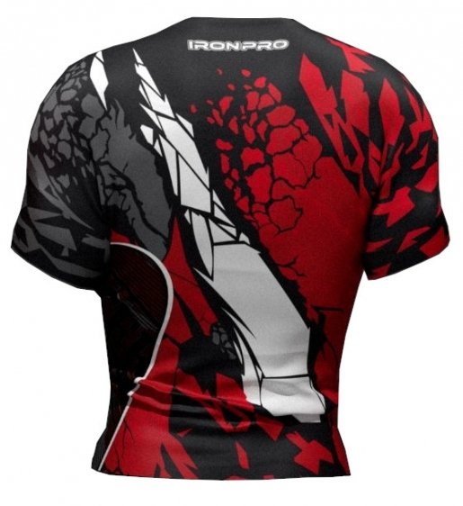 Koszulka treningowa MFC DARK SIDE "CRACKED" 