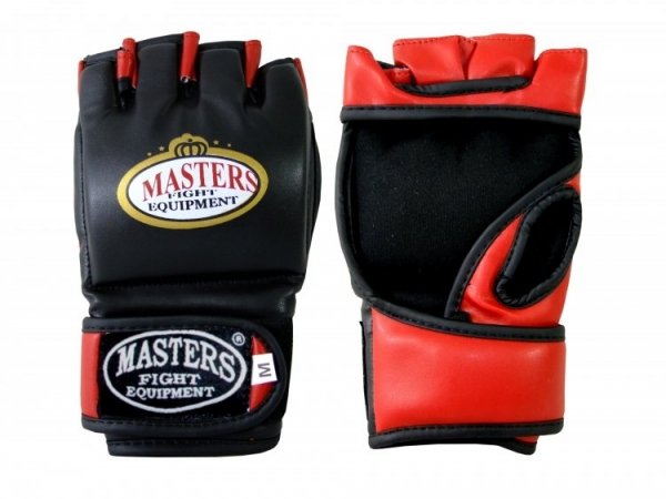 Rękawice MASTERS do MMA - GF-30