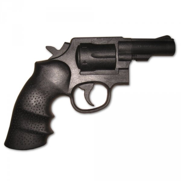 Pistolet gumowy rewolwer Smith &amp; Wesson 10