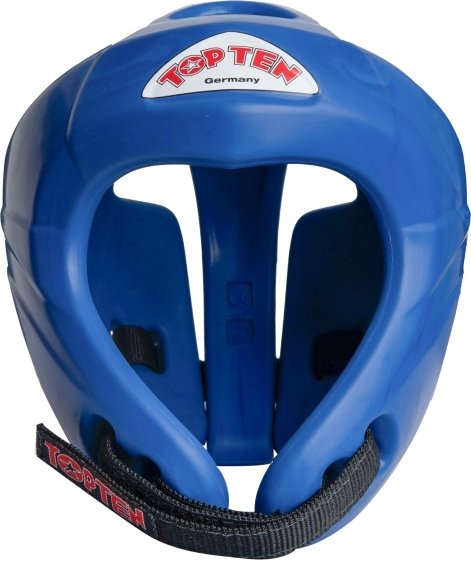 Kask bokserski TOP TEN AVANTGARDE KTT-2 (WAKO APPROVED new