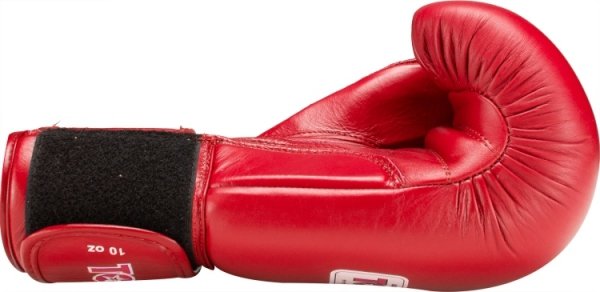 Rękawice bokserskie skórzane RTT-COMPETITION 10oz (WORLD BOXING APPROVED)