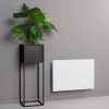 Grzejnik ECO Basic Bluetooth 20 KBT biały | 2000W
