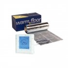 Zestaw: Folia grzewcza WoodTec 70 |  210W | 3m2 + termostat ELR20