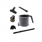 Zestaw akcesoriów GARAŻOWY z wężem 9m