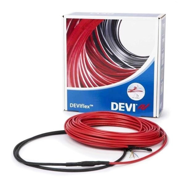 Kabel grzejny DEVIflex 10T 695W / 70mb