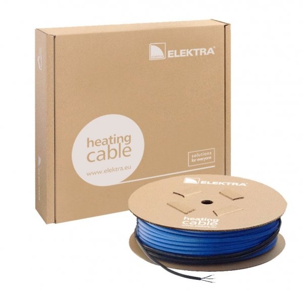 Kabel grzejny ELEKTRA VCD10 /  200W / 20m