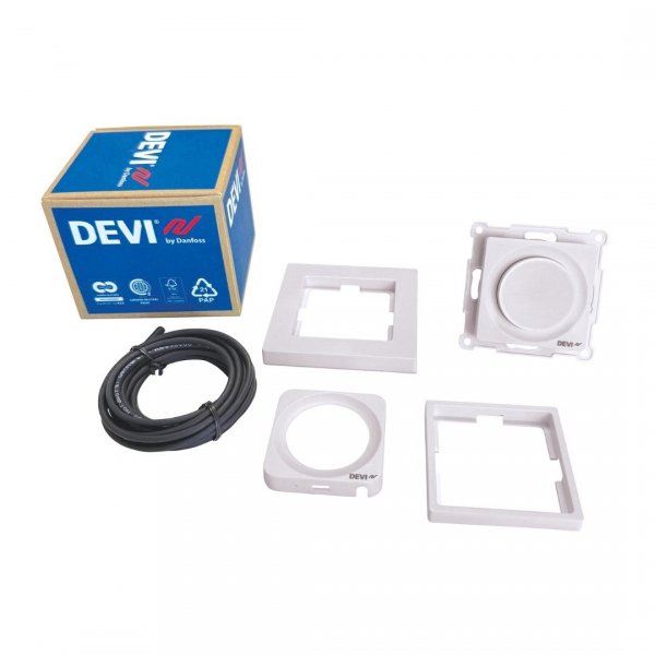 DEVIreg Display Connect - zawartość