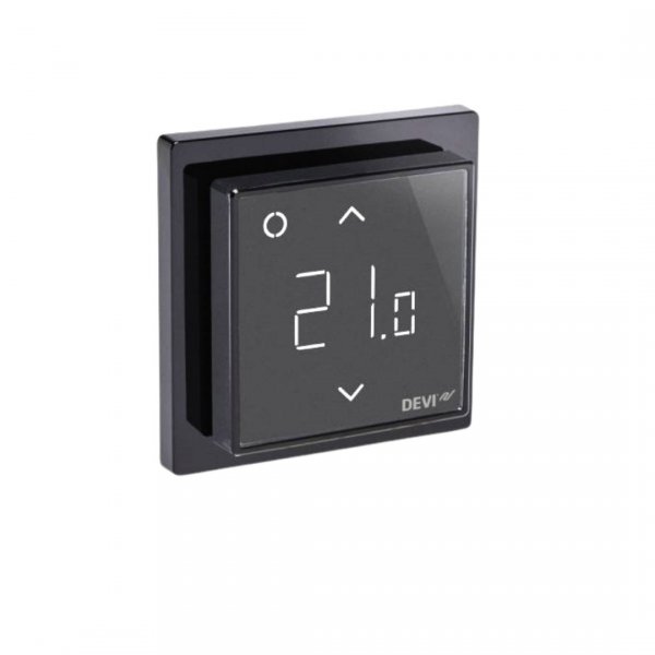 Termostat DEVIreg Smart Wi-Fi RAL 9005